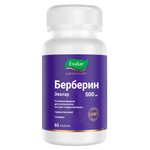 Берберин, капсулы 500 мг / 0.36 г 60 шт БАД