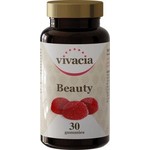 Витамины для женщин Бьюти, Vivacia (Вивация) 2.9 г 30 шт Beauty gummies жевательные мармеладки