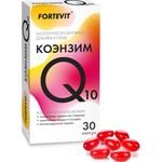 Фортевит Коэнзим Q10, капсулы 700 мг 30 шт