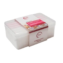 Паффы для снятия макияжа Pure 140 шт.