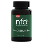 Магний B6, Norwegian Fish Oil (Норвегиан фиш ойл) таблетки 1000 мг 120 шт БАД к пище