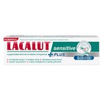 Зубная паста, Lacalut (Лакалют) 75 мл сенситив плюс