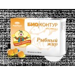 Рыбий жир, капсулы 300 мг 100 шт