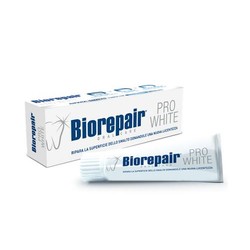 Зубная паста Biorepair про уайт сохраняющая белизну 75 мл