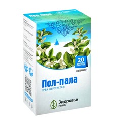 Эрвы шерстистой трава (Пол-пала) 20 шт. ф/пак. 1.5 г