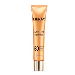 Флюид Lierac Саниссим солнцезащитный тонирующий SPF30 40 мл