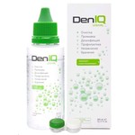 Раствор для ухода за контактными линзами, DenIQ (Деник) 360 мл Унигиал