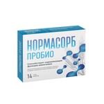 Нормасорб-пробио, порошок 5 г 14 шт стик-пакеты