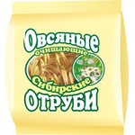 Отруби, 200 г овсяные сибирские натуральные