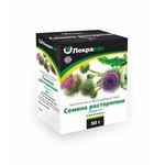 Расторопши семена - Лекра-СЭТ, сырье 50 г 1 шт БАД к пище