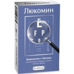 Люкомин, таблетки 490 мг 30 шт БАД к пище зеаксантин+лютеин
