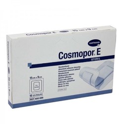 Повязка стерильная самоклеющаяся Cosmopor E послеоперационная р. 15смх9см 10 шт.