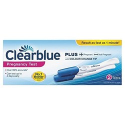 Тест для определения беременности ClearBlue Изи 1 шт.
