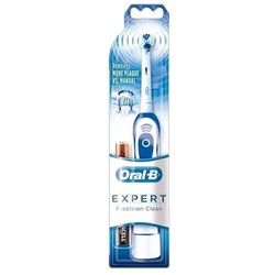 Зубная щетка oral-b Про-эксперт Аккуратная чистка электрическая на батарейках