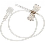 Устройство для вливания в малые вены однократного применения, KDM (КДМ) р. 22g 0.7ммх19мм 1 шт KD-Fly КД-Флай катетер игла-бабочка (минивен) черный