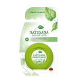 Зубная нить, Natusana (Натусана) 30 м Свежесть мяты