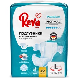 Подгузники для взрослых Reva Care нормал 30 шт.