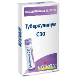 Туберкулинум С30 гран. гомеоп. 4 г 1 шт.