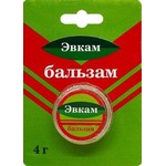 Бальзам косметический, Эвкам 4 г банка