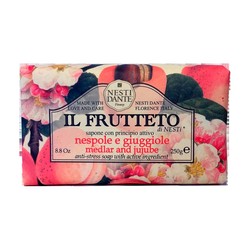 Мыло Nesti Dante мушмула китайский финик 250 г