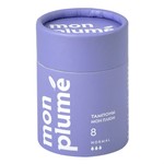 Тампоны, Mon Plume (Мон Плюм) 8 шт нормал