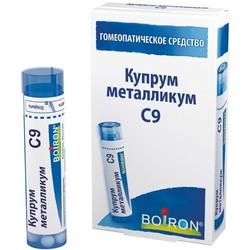 Купрум металликум С9 гран. гомеоп. 4 г 1 шт.