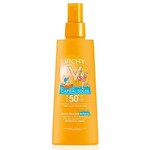 Спрей солнцезащитный для детей, Vichy (Виши) 200 мл Капитал солей SPF 50+