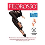 Лосины, Filorosso (Филороссо) р. 3 80 den лечебно-профилактические черные
