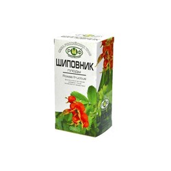 Шиповника плоды Сила российских трав 1 шт. сырье 100 г