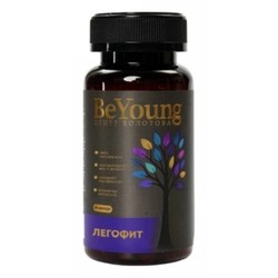 Легофит Beyoung 60 шт. капс. 745 мг
