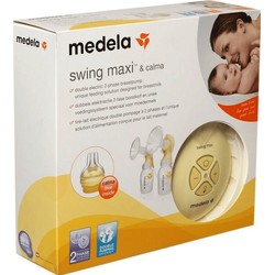 Молокоотсос Medela Свинг макси электрический