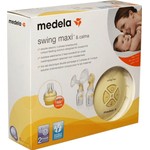 Молокоотсос, Medela (Медела) арт. 040.0013 Свинг макси электрический