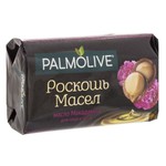 Мыло туалетное для лица и тела, Palmolive (Палмолив) 90 г Роскошь масел Масло макадамии