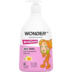 Экогель для подмывания девочек Wonder Lab 540 мл