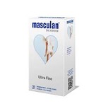 Презервативы, Маскулан 21 шт ультра файн Masculan 2 Ultra ultra fine особо тонкие