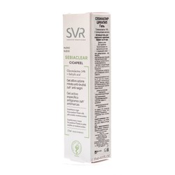 Гель для лица SVR Себиаклир Цикапил 15 мл