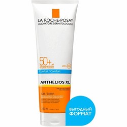 Молочко солнцезащитное для лица и тела La Roche-Posay Антгелиос XL SPF 50+ 250 мл