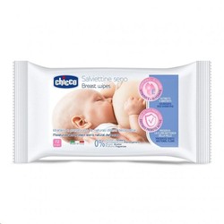 Салфетки Chicco для груди очищающие 72 шт.