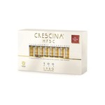 Лосьон для стимуляции роста волос, Crescina (Кресцина) 3.5 мл 20 шт 500 янтарный для мужчин флакон