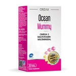 Мамми, Orzax Ocean (Орзакс Оушен) капсулы 855.4 мг 30 шт БАД