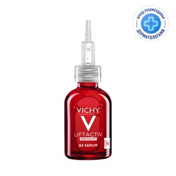 Сыворотка Vichy Лифтактив Специалист с витамином В3 комплексного действия от морщин и пигментации 1 шт. 30 мл