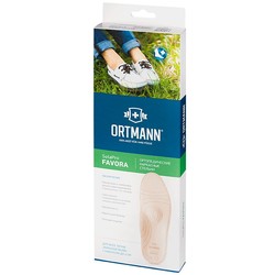 Стельки ортопедические Ortmann СолаПро Фавора р. 39