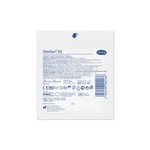 Салфетки стерильные марлевые, Sterilux (Стерилюкс) р. 7.5смх7.5см 5 шт арт. 232185 ЕС с подвернутой кромкой 17 нитей 8 слоев бумажно-пленочная упаковка