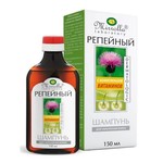 Шампунь, Мирролла 150 мл репейный с комплексом витаминов для укрепления волос