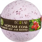 Шар для ванны, Ecolab (Эколаб) 220 г Ягоды асаи и Годжи бурлящий