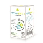 Мези-Вит+, таблетки 205 мг 100 шт