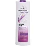 Шампунь для волос, Panthenol & biotin (Пантенол и биотин) 500 мл густота и объем провитамин B5 биотин