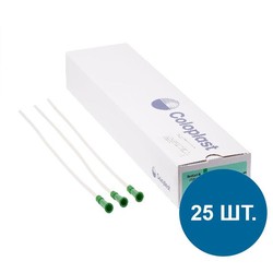 Катетер Нелатона Coloplast ИзиКет мужской лубрицированный р. CH14/40 25 шт.