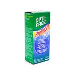 Раствор для ухода за контактными линзами, Opti-Free (Опти-фри) 90 мл Реплениш с контейнером