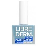 Средство для ногтей, Librederm (Либридерм) 10 мл Карбон Ультразащита лак